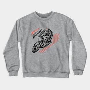 Mars Motor Speedway (1CB) Crewneck Sweatshirt